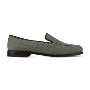 Our Sartorial Loden Tweed Venetian (Men) item is photographed here against a white background.
