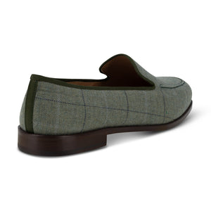 Our Sartorial Loden Tweed Venetian (Men) item is photographed here against a white background.