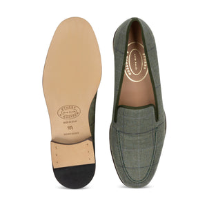 Our Sartorial Loden Tweed Venetian (Men) item is photographed here against a white background.