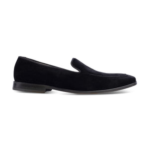 Our Noir Private Stock Velvet Nottingham (Men) item is photographed here against a white background.