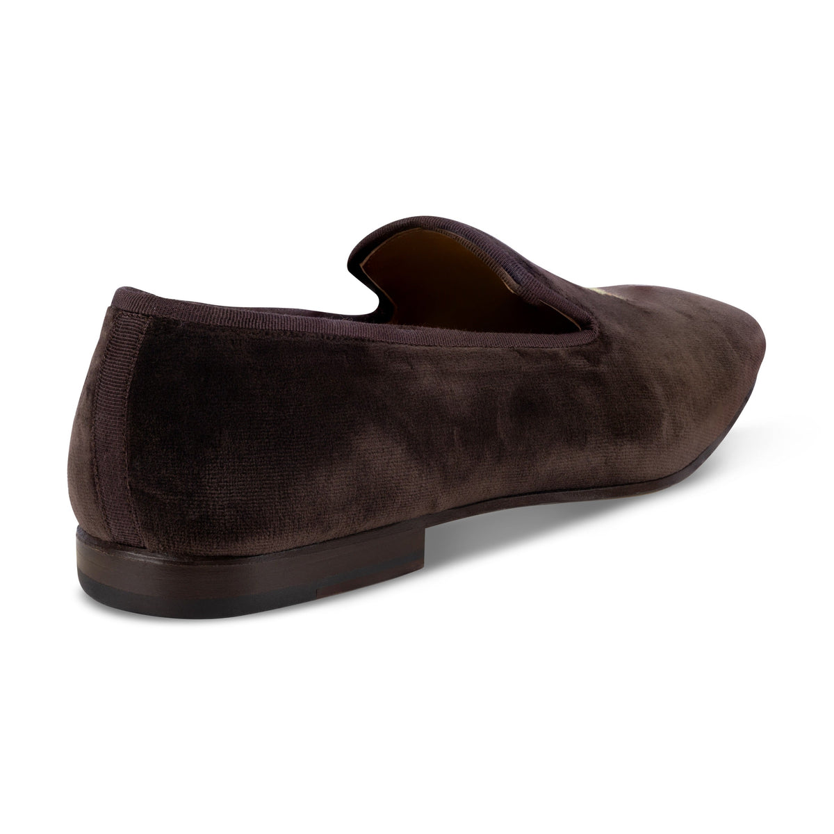 Men’s The Hunt Espresso Velvet UK