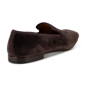 Men’s The Hunt Espresso Velvet UK