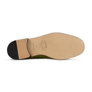 Men’s The Hunt Forest Velvet Venetian