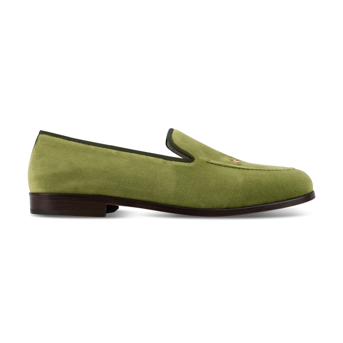 Men’s The Hunt Forest Velvet Venetian