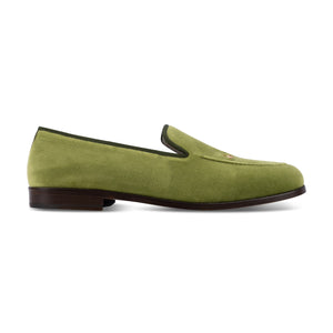 Men’s The Hunt Forest Velvet Venetian