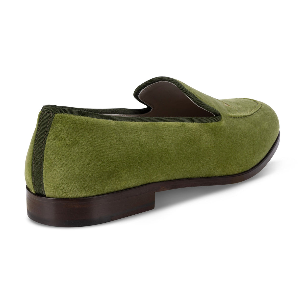 Men’s The Hunt Forest Velvet Venetian