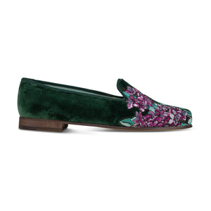 Rhododendron Hunter Slipper