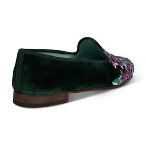 Rhododendron Hunter Slipper