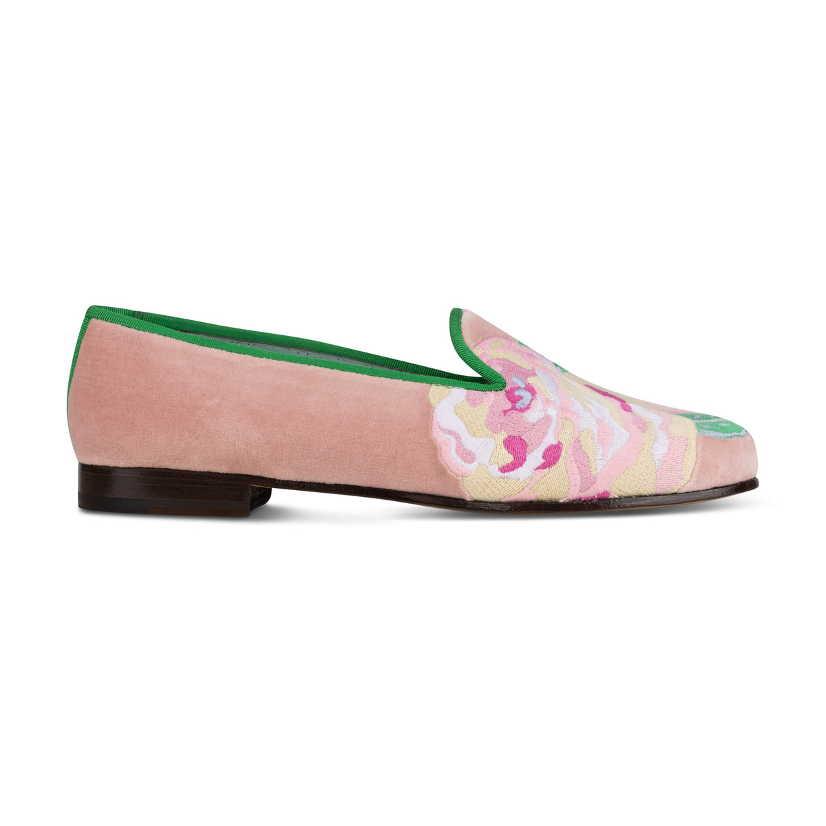 Grace Rose Blush Slipper