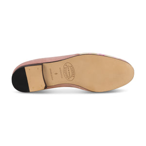 Grace Rose Blush Slipper