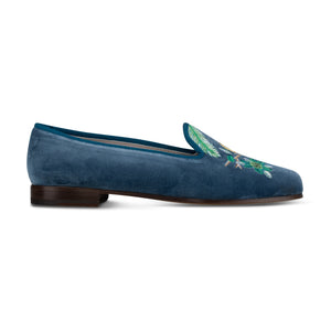 Paradiso Ink Slipper