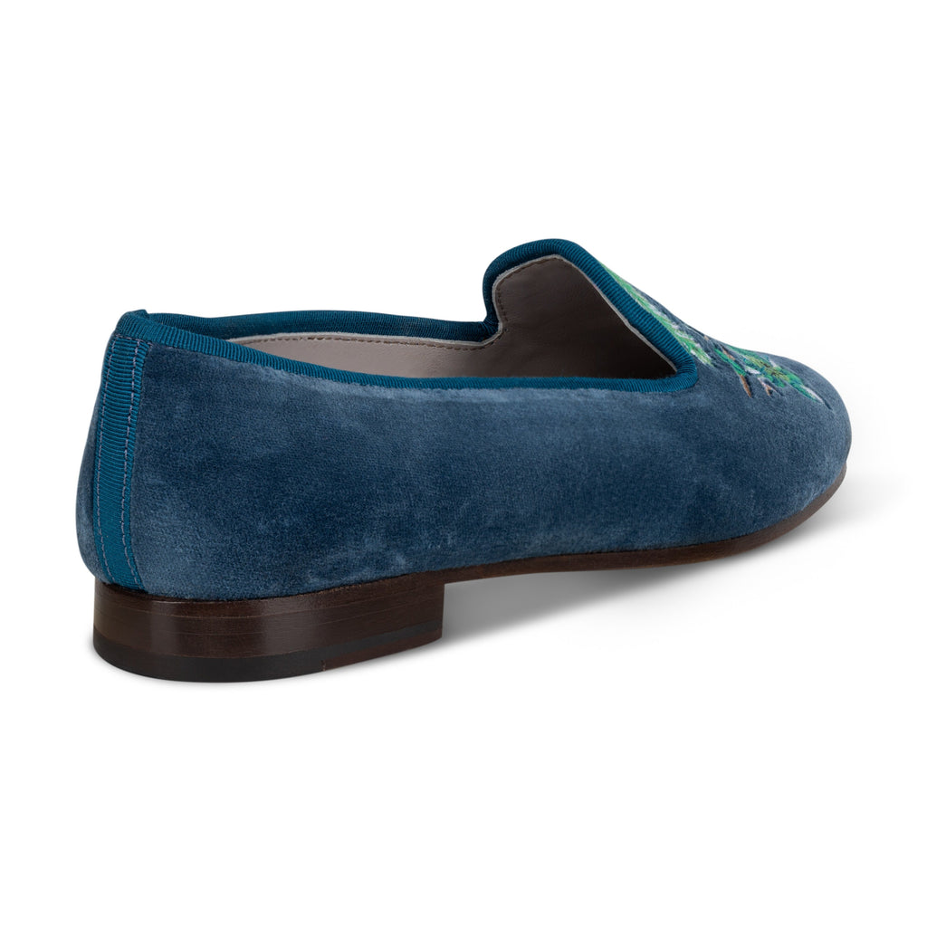 Paradiso Ink Slipper