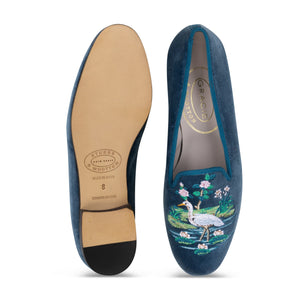 Paradiso Ink Slipper