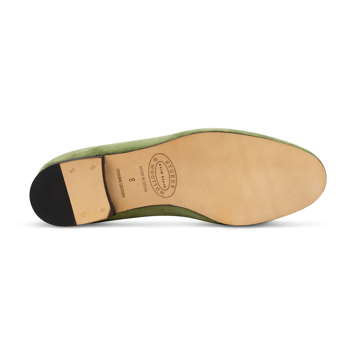 Paradiso Vignette Sage Slipper