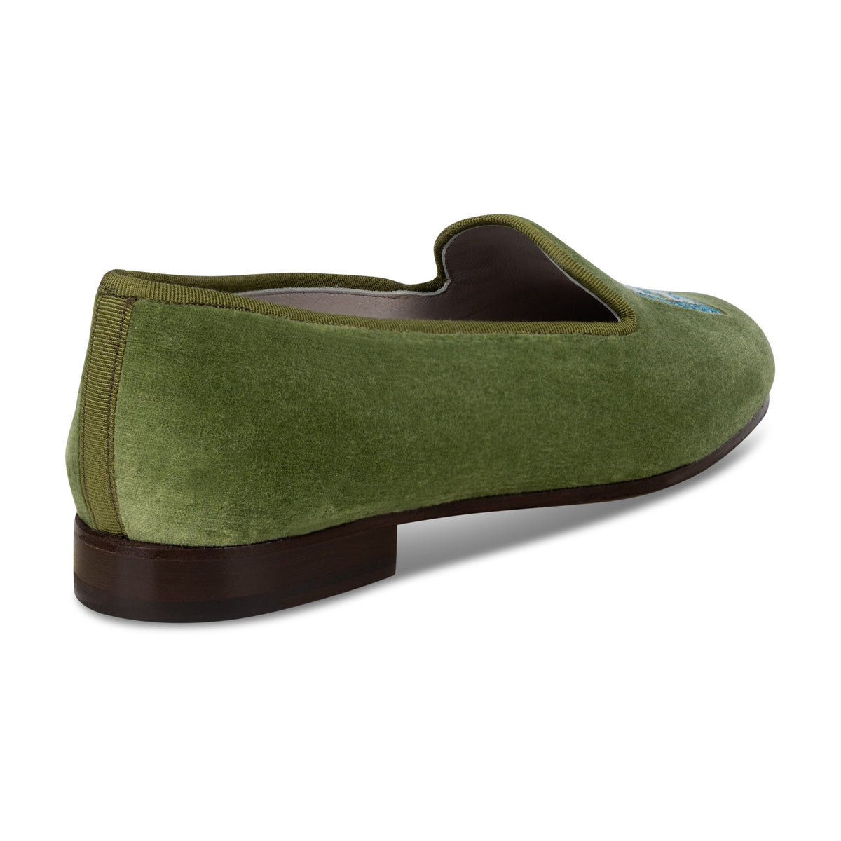 Paradiso Vignette Sage Slipper