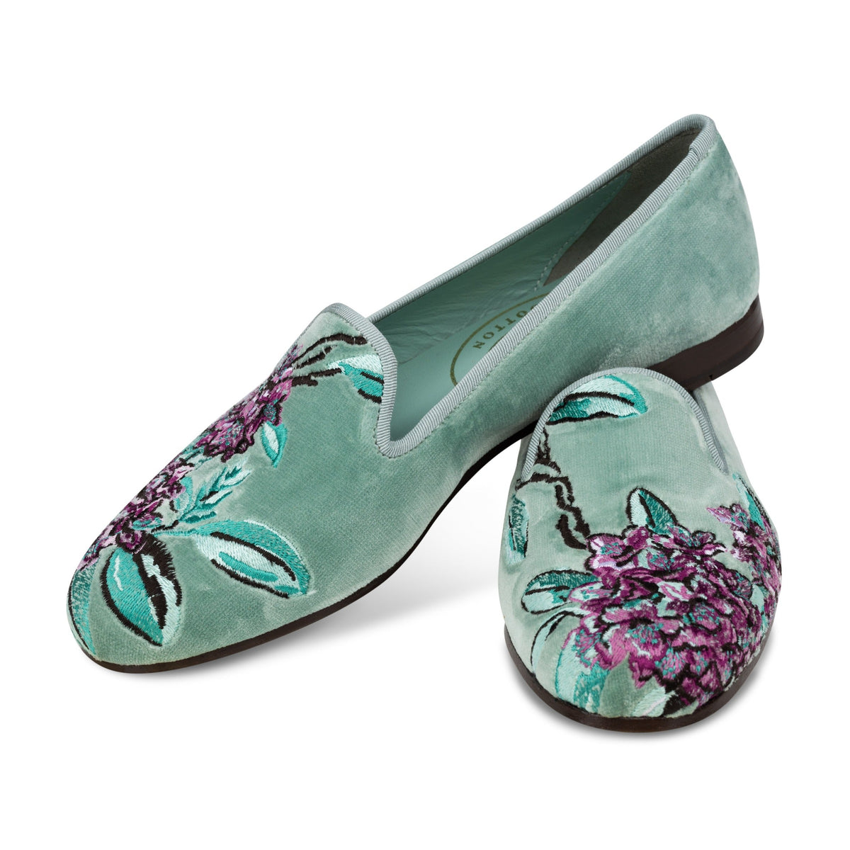 Rhododendron Mint Slipper