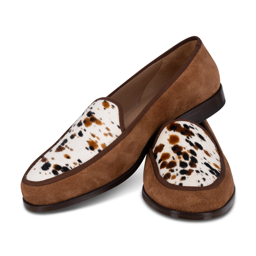 Men's Patch Calf Leather Lux