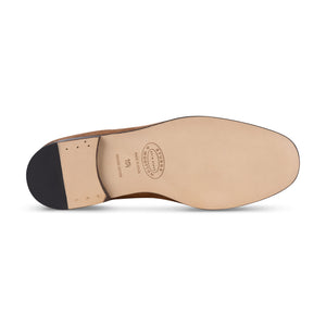 Men's Patch Calf Leather Lux