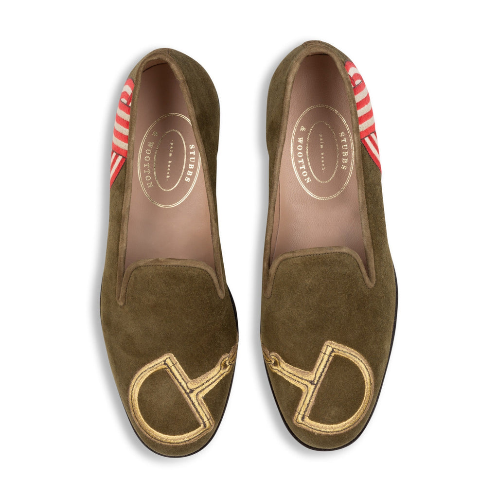 Our Bit Loden Slipper (Men) item is photographed here against a white background.