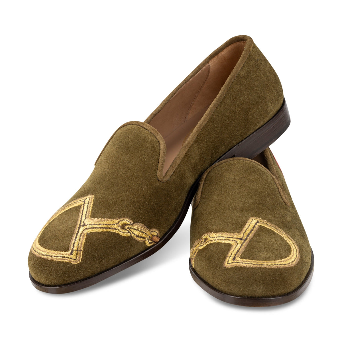 Our Bit Loden Slipper (Men) item is photographed here against a white background.