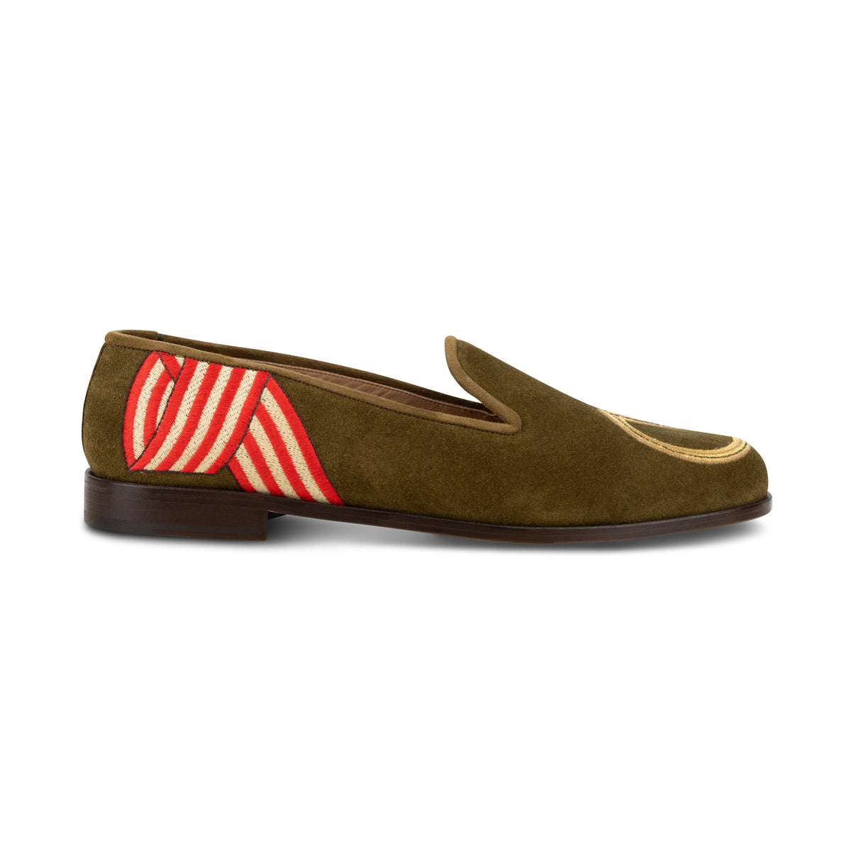 Our Bit Loden Slipper (Men) item is photographed here against a white background.