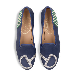 Our Bit Marine Slipper (Women) item is photographed here against a white background.