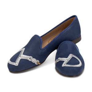 Our Bit Marine Slipper (Women) item is photographed here against a white background.