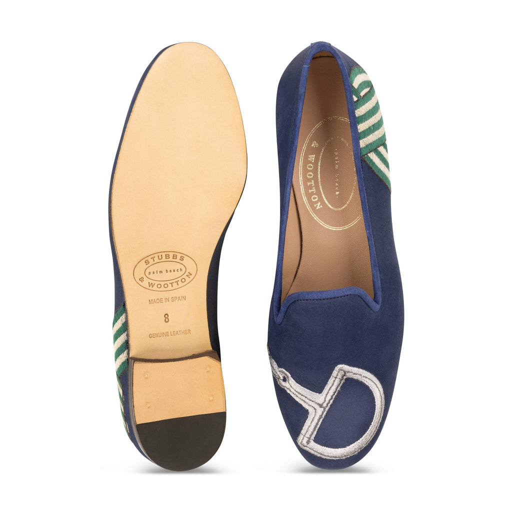 Our Bit Marine Slipper (Women) item is photographed here against a white background.