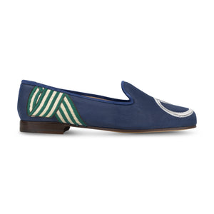 Our Bit Marine Slipper (Women) item is photographed here against a white background.