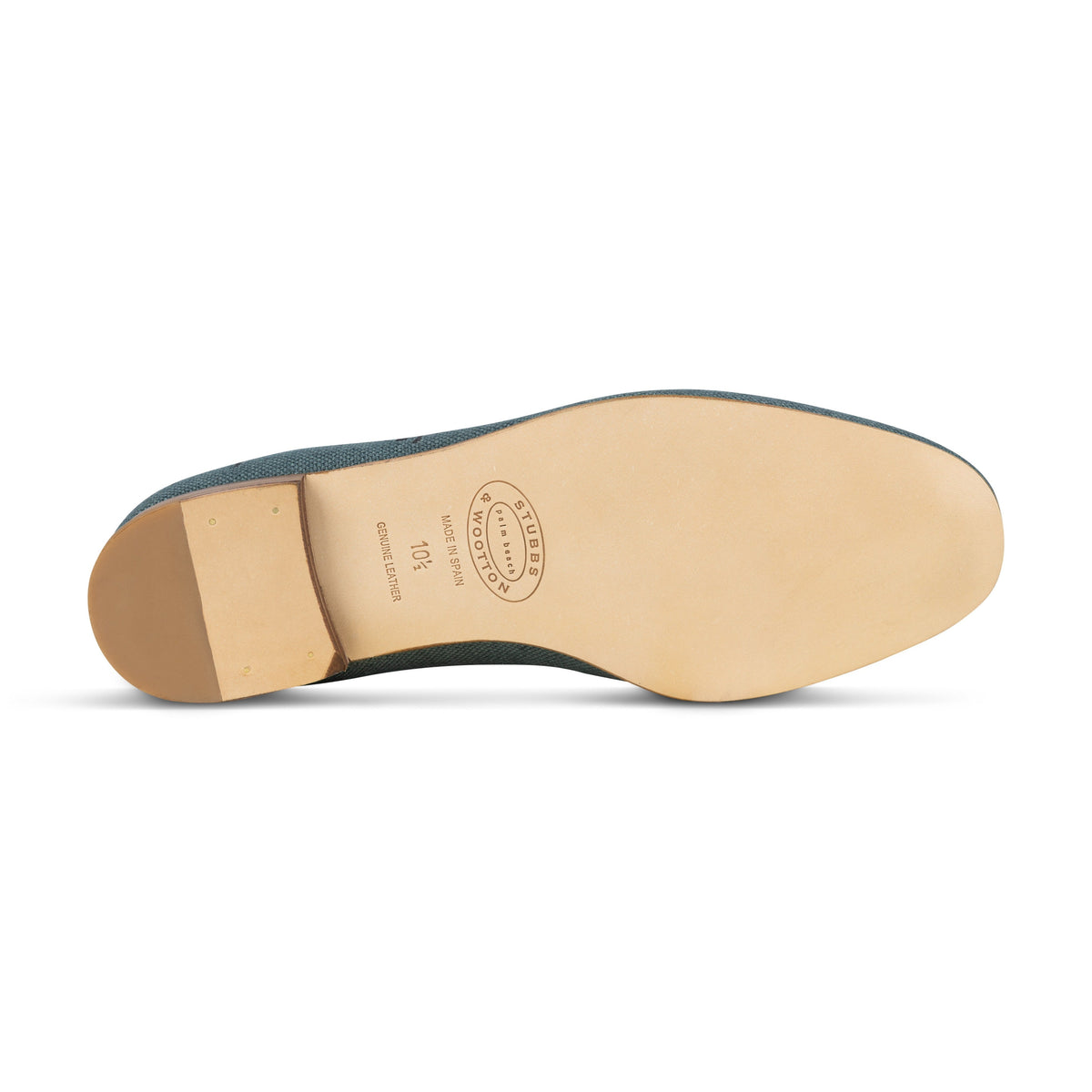 Our Track Racing Slipper (Men) item is photographed here against a white background.