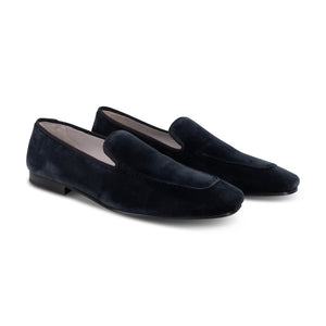 Our Noir Private Stock Velvet Nottingham (Men) item is photographed here against a white background.