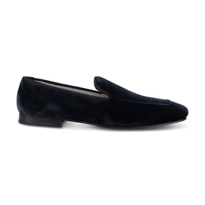 Our Noir Private Stock Velvet Nottingham (Men) item is photographed here against a white background.