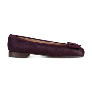 Our Horsy Burgundy Opera (Women) item is photographed here against a white background.