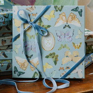 2026 Desk Calendar in the Mariposa Box