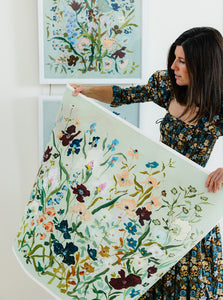 Gossamer Cornucopia Print