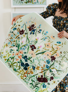 Gossamer Cornucopia Print