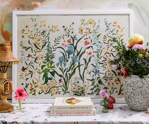 Cornucopia Garden Print