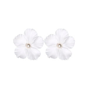 Verone Earrings in Cream