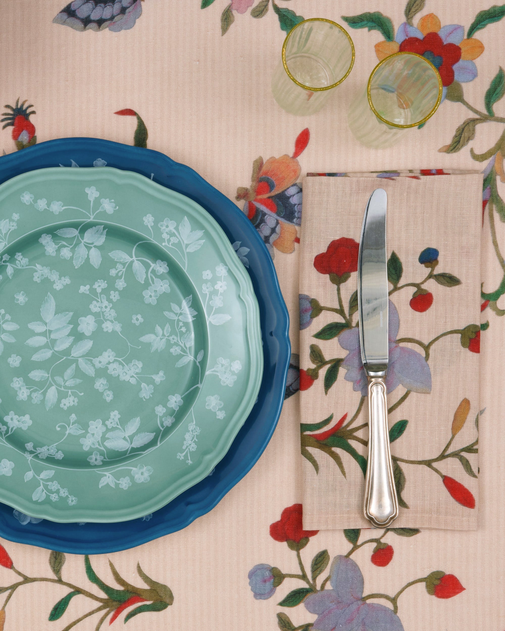 Casa Cabana Houghton Hall Napkins - Thumbnail 2