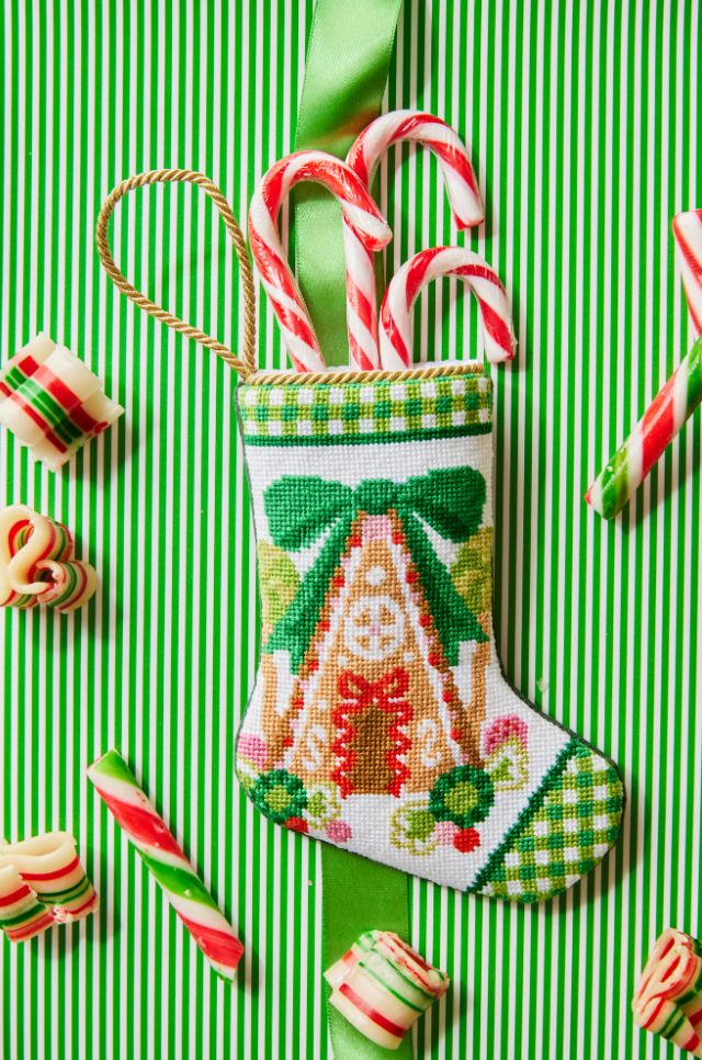 Sugar & Spruce Hideaway Gingerbread House