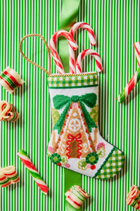 Sugar & Spruce Hideaway Gingerbread House
