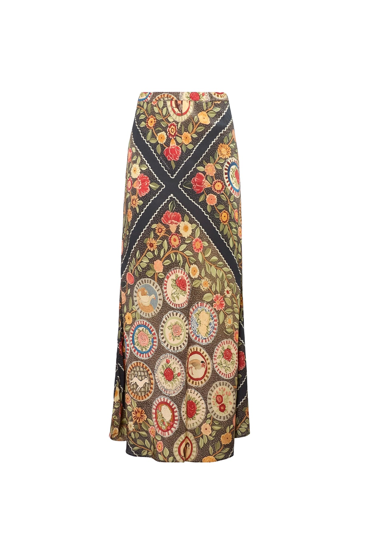 Suki Skirt in Found Heirloom