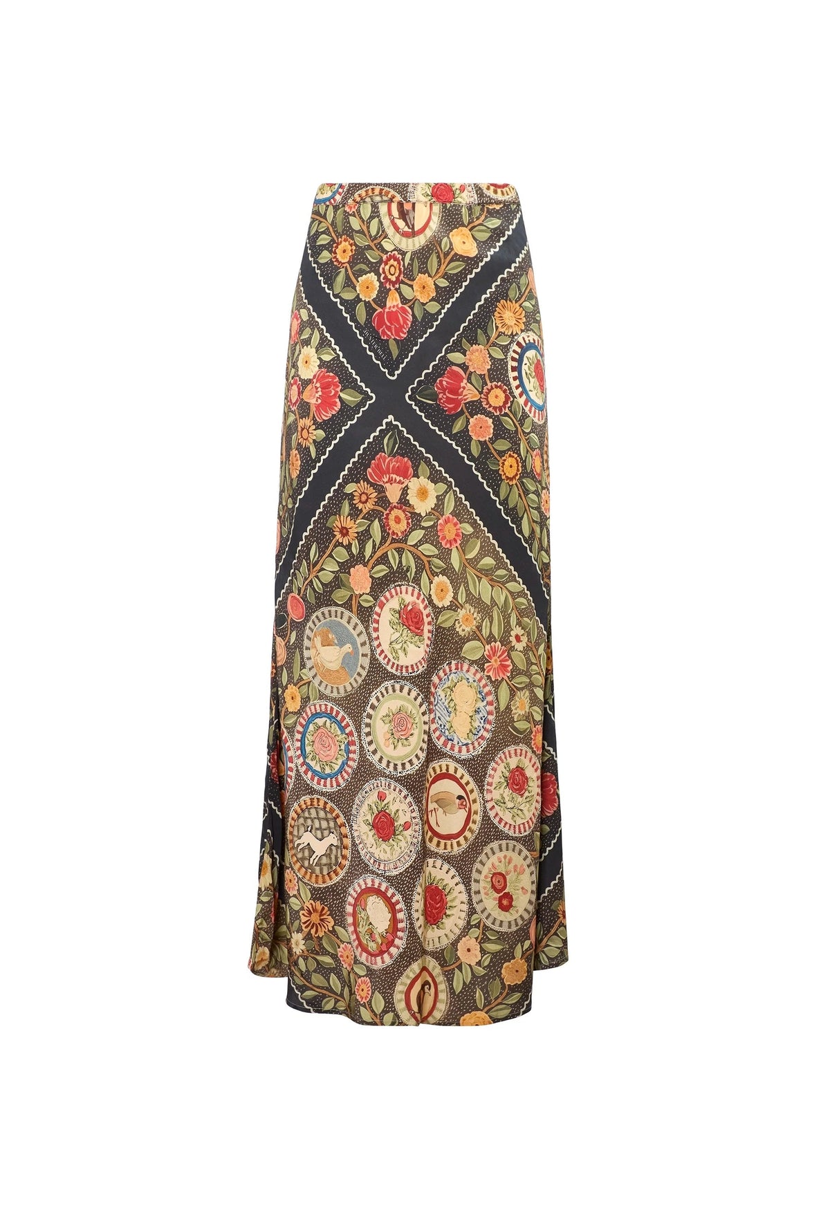 Suki Skirt in Found Heirloom