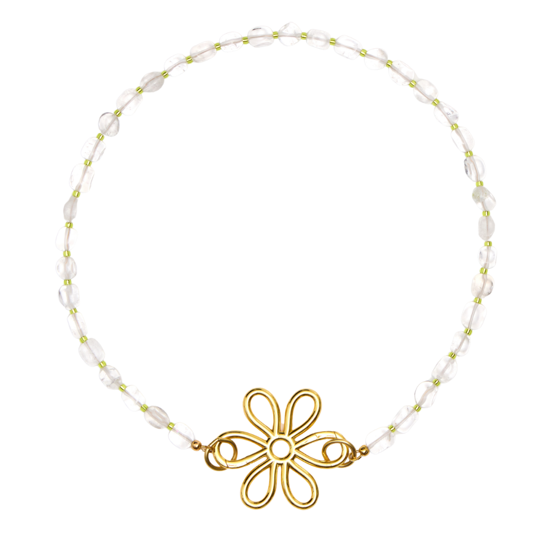 Lilly Necklace