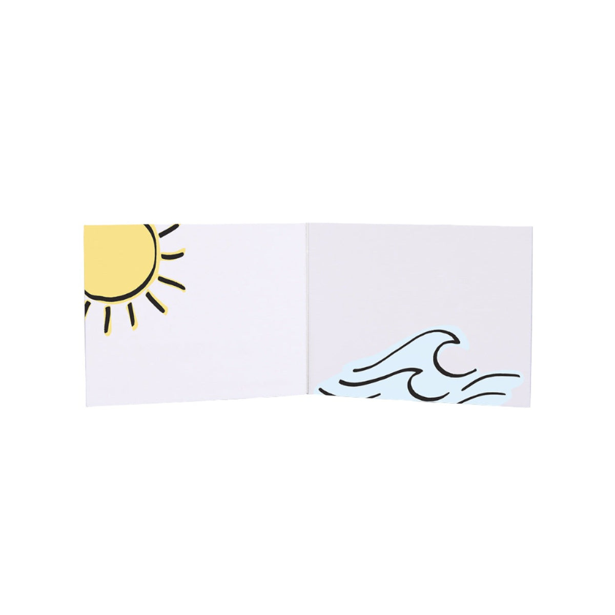 Summer Breeze Place Cards