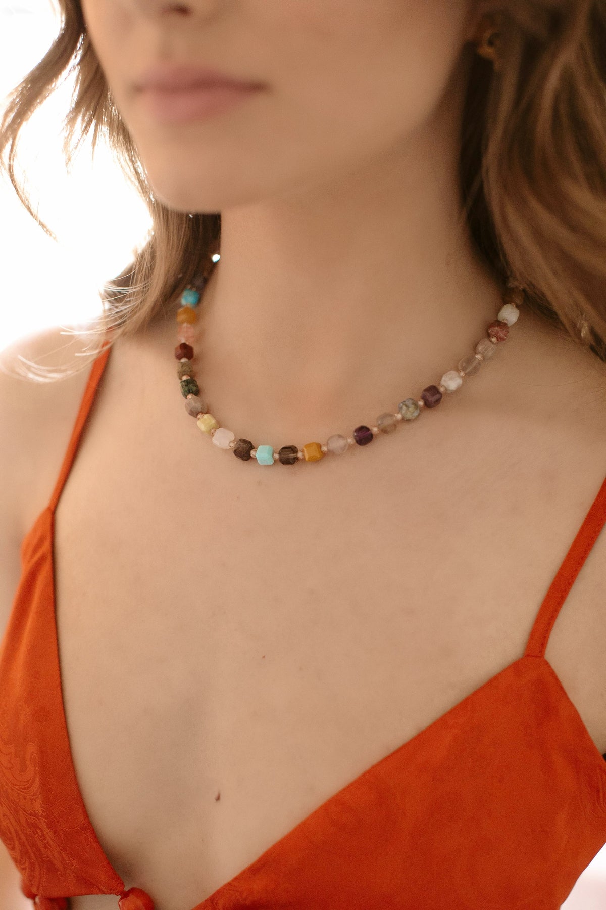 Summer Skies Necklace