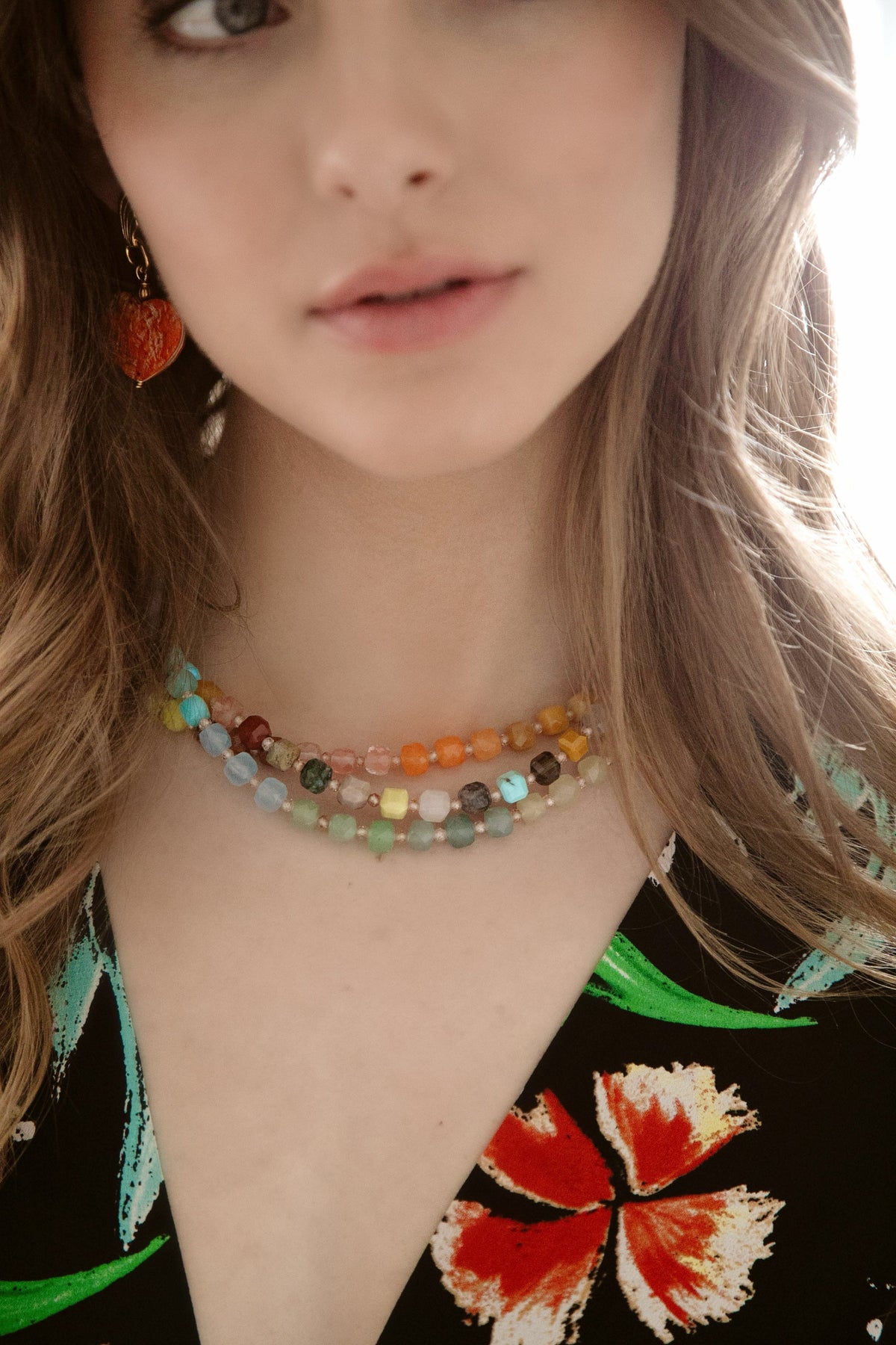 Summer Skies Necklace