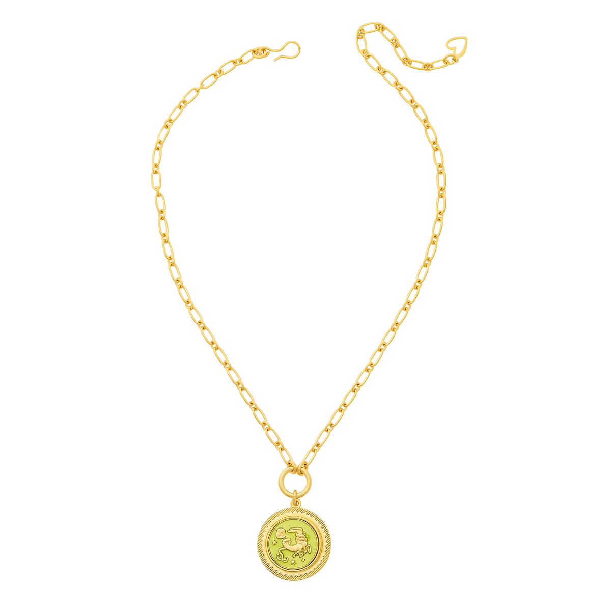 Sun Sign Necklace