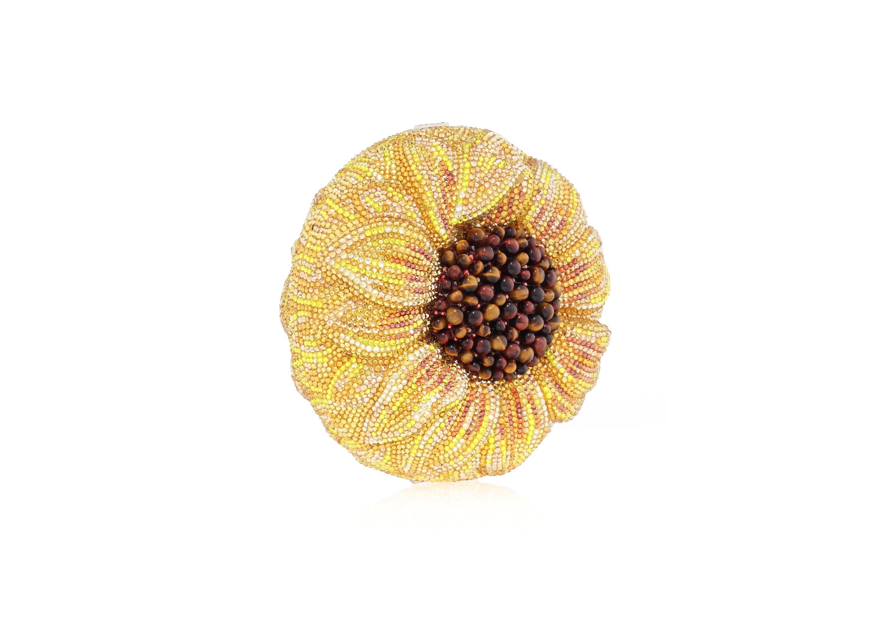 Soleil Sunflower Clutch