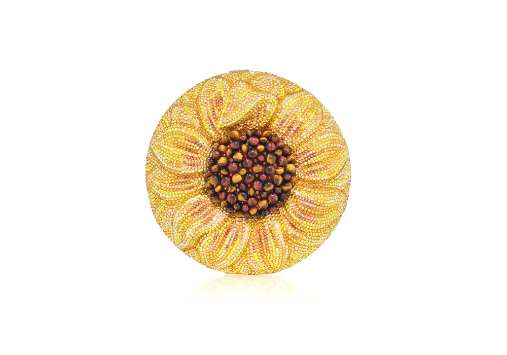 Soleil Sunflower Clutch